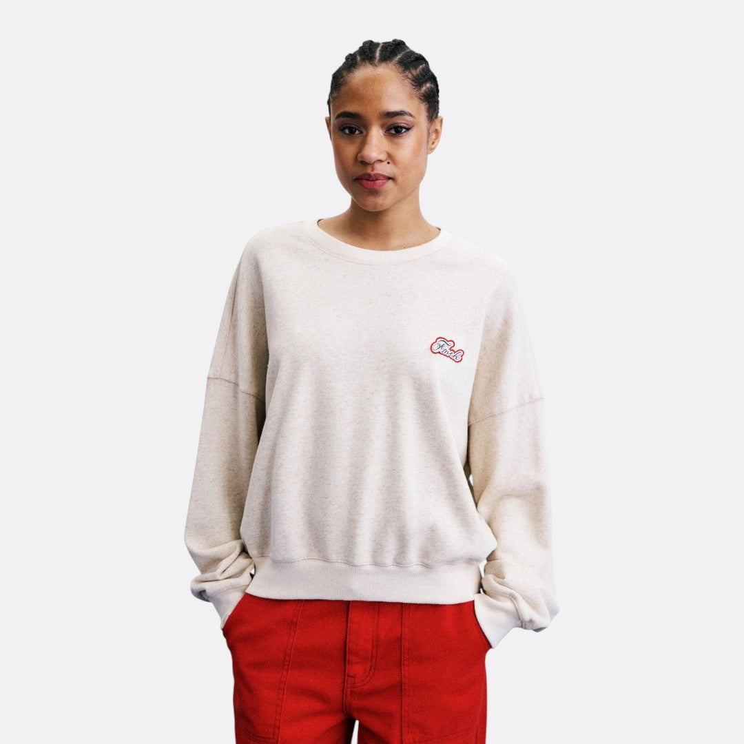 <PRODUCTTITLE> in Beige by FRNCH.