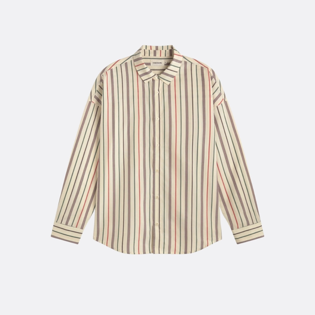 Stripes Haru Shirt
