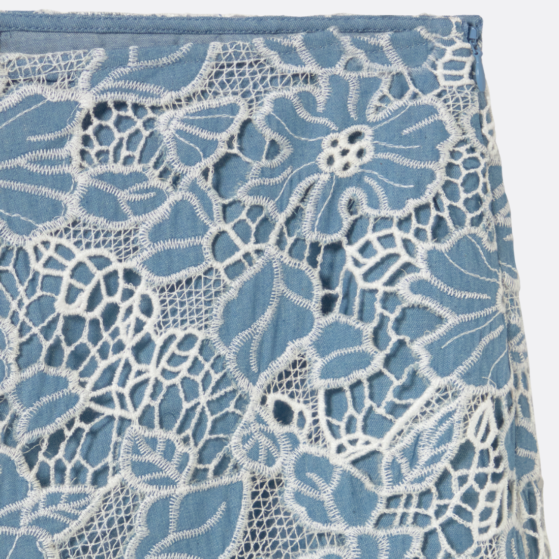 <PRODUCTTITLE> in Blue by Tiny Big Sister.