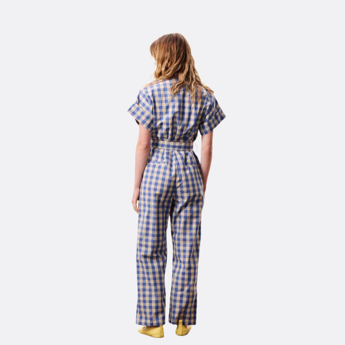 <PRODUCTTITLE> in Blue by FRNCH.