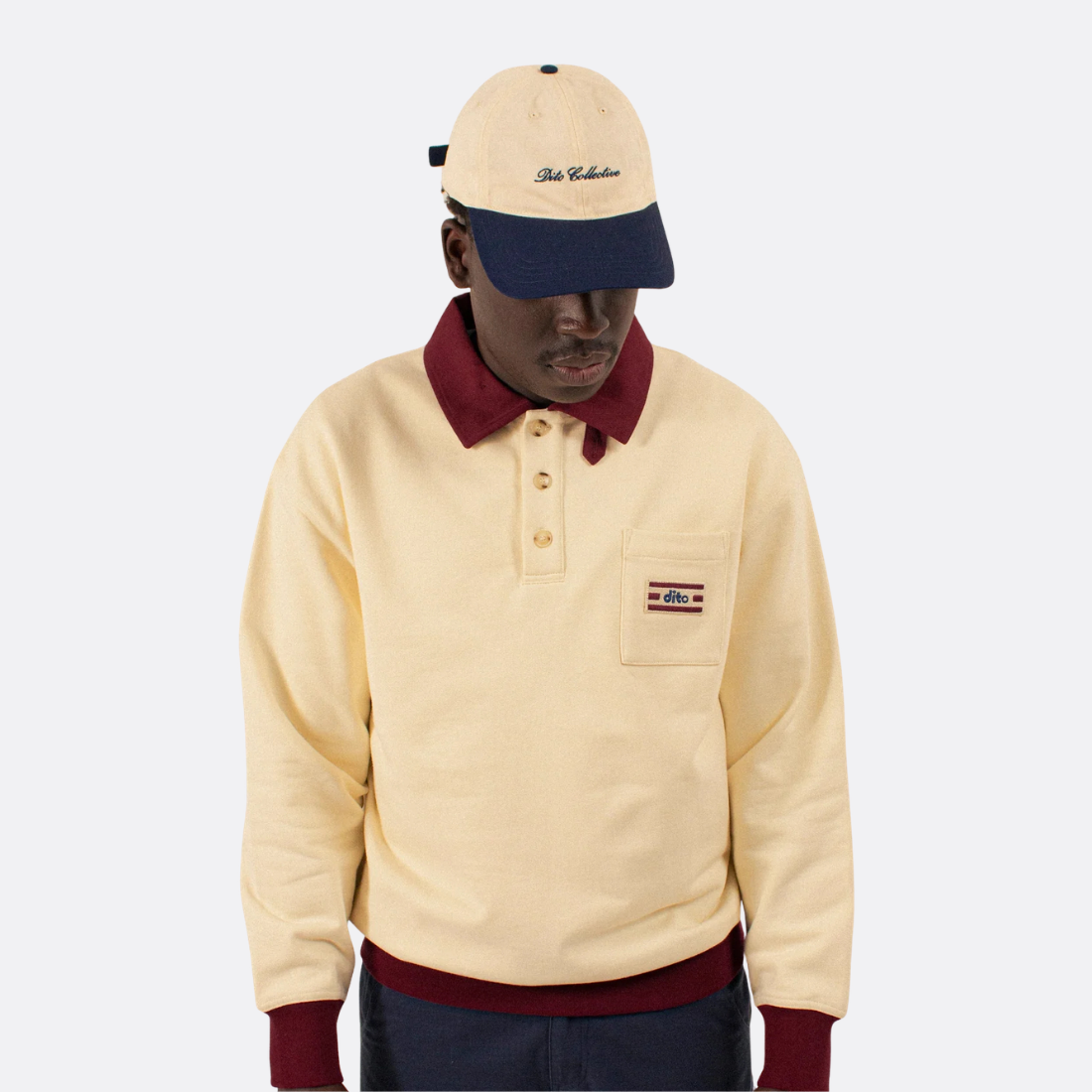 <PRODUCTTITLE> in Beige by Dito Collective.