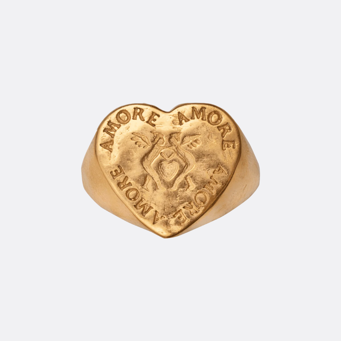 Cupido Gold Ring