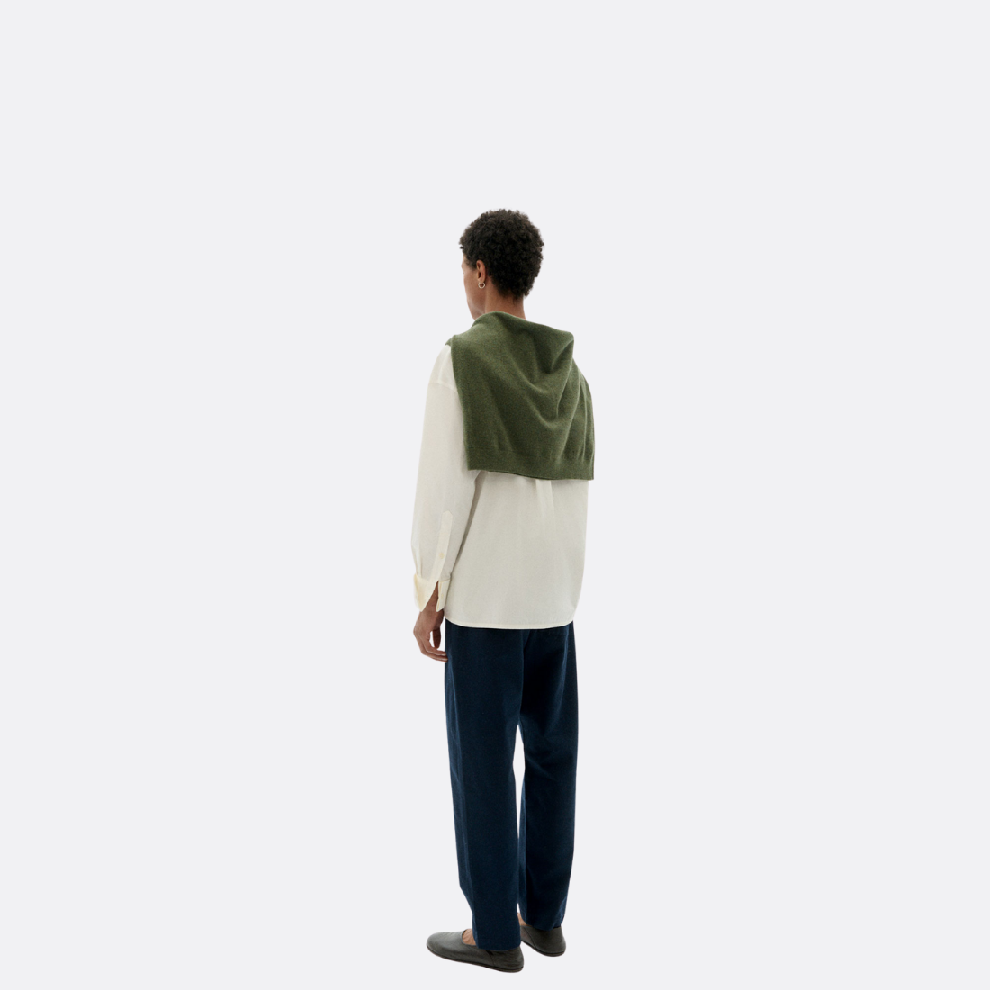 <PRODUCTTITLE> in Blue by Thinking Mu.