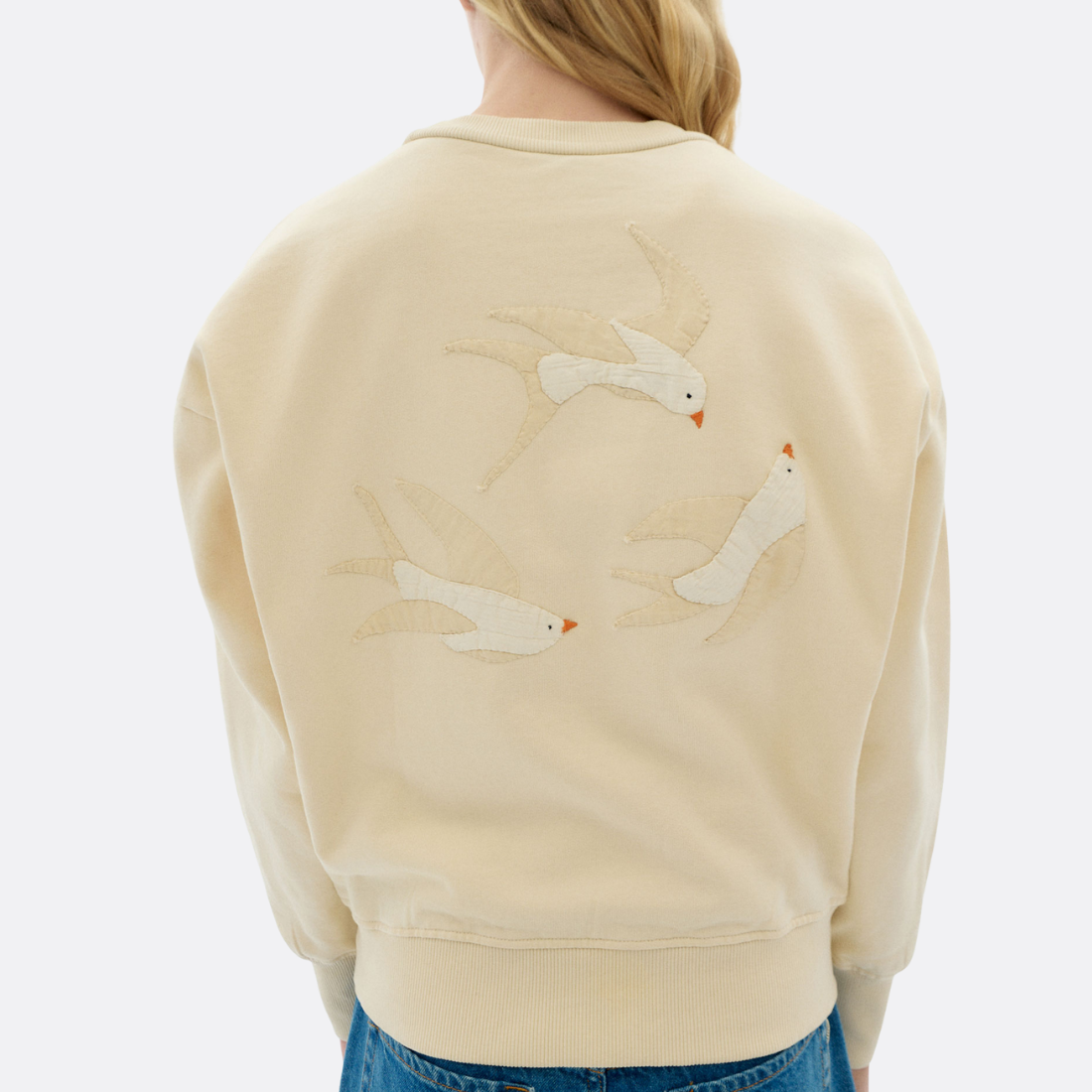 Vogel Jodie Sweatshirt