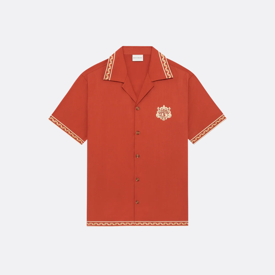 Brodée Danseurs Shirt