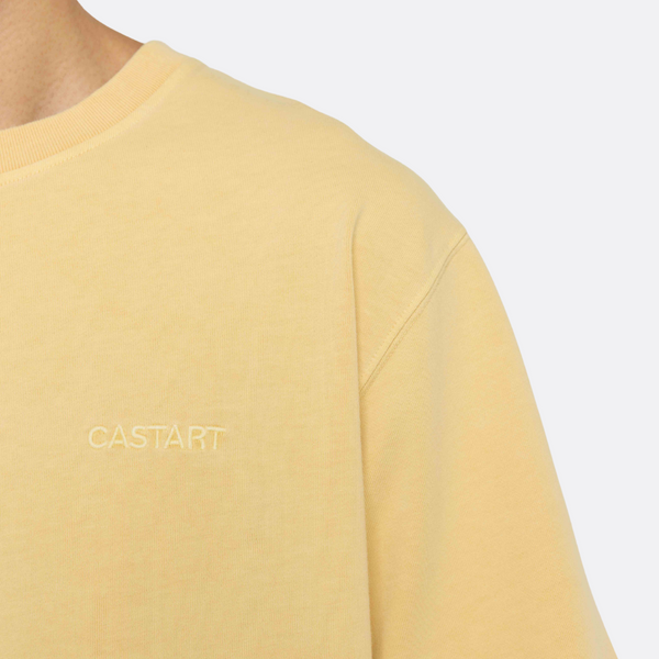 <PRODUCTTITLE> in Yellow by Castart.