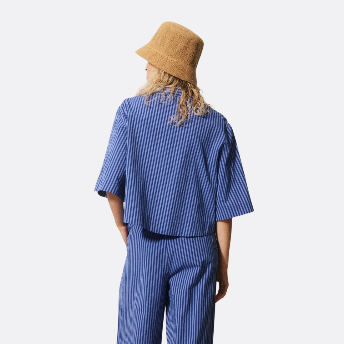<PRODUCTTITLE> in Blue by FRNCH.