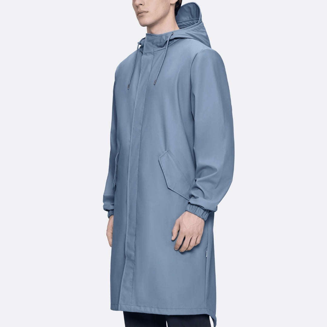 <PRODUCTTITLE> in Blue by Rains.
