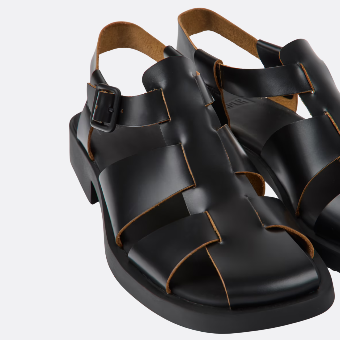 <PRODUCTTITLE> in Black by Camper.