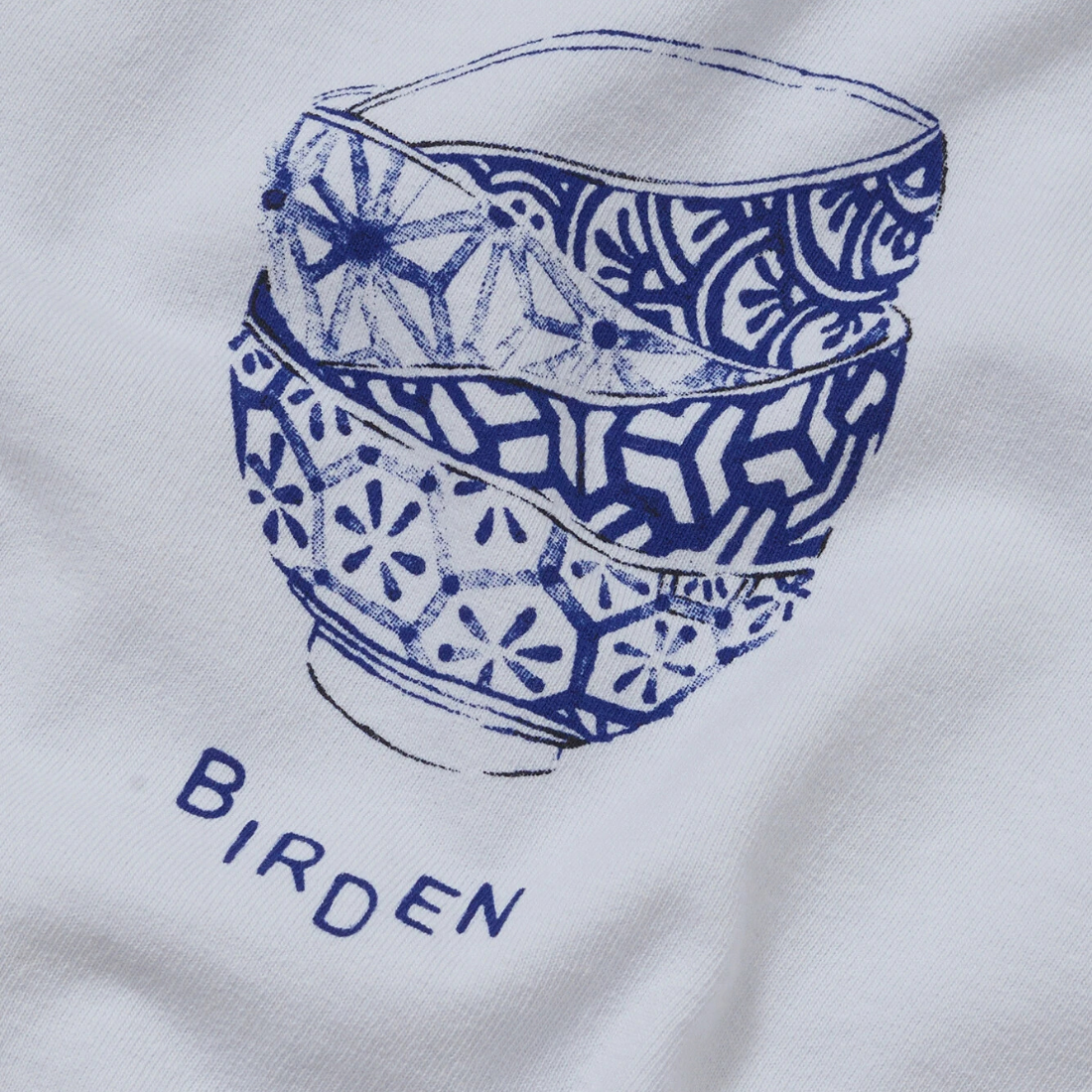 <PRODUCTTITLE> in White by Birden.