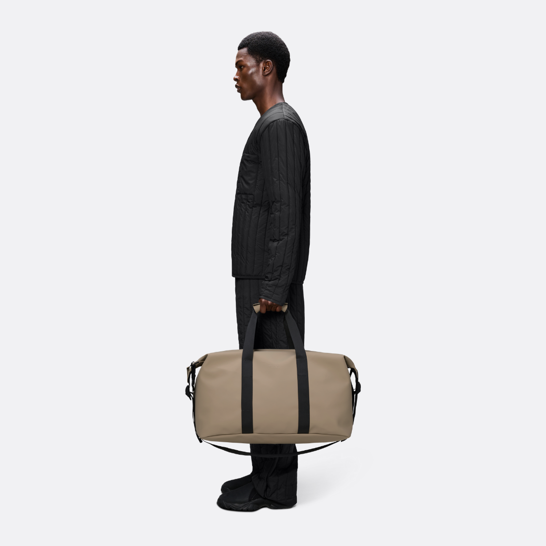<PRODUCTTITLE> in Beige by Rains.