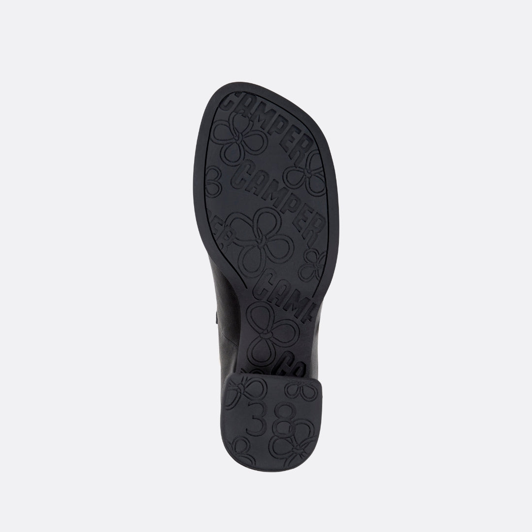 <PRODUCTTITLE> in Black by Camper.