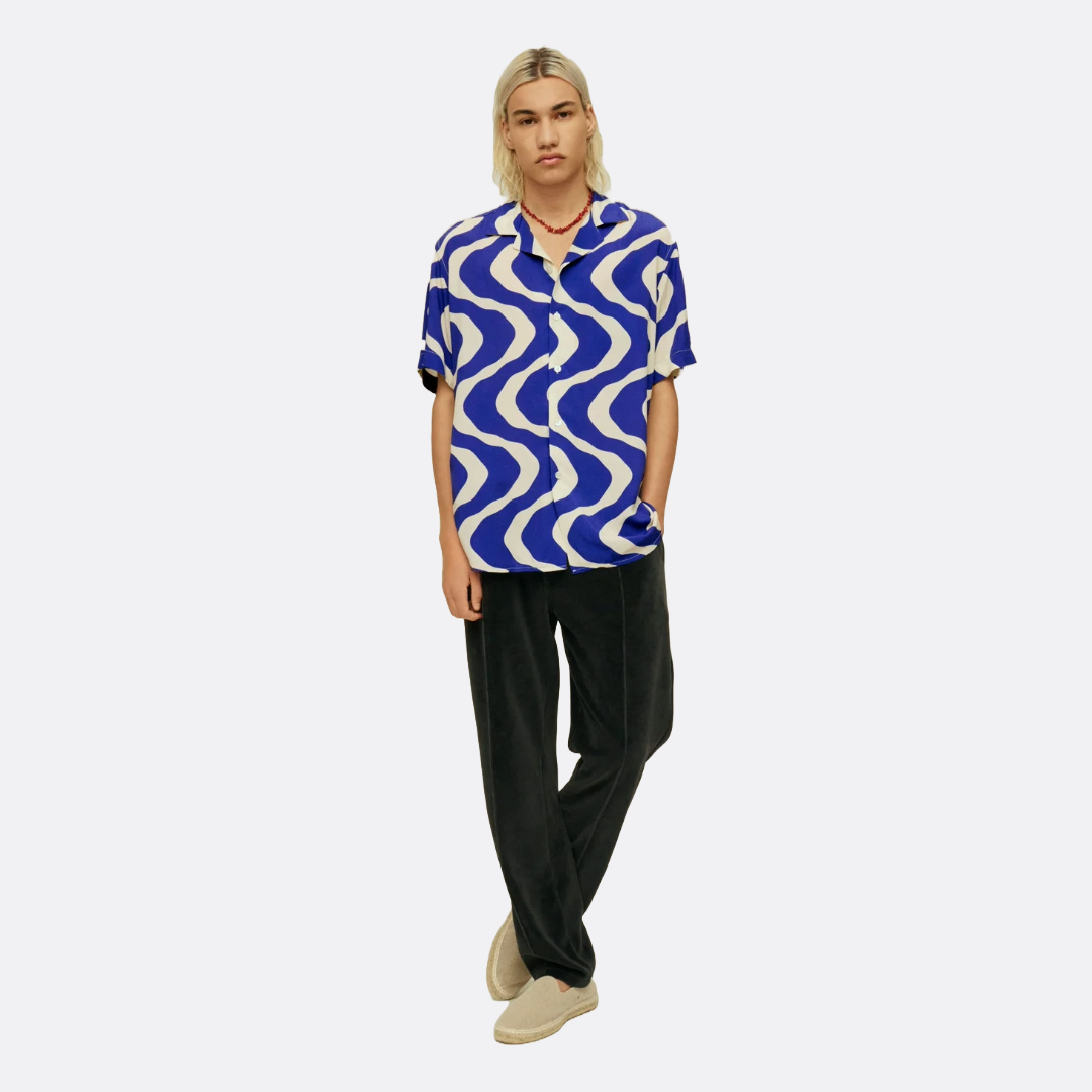 <PRODUCTTITLE> in Blue by OAS.