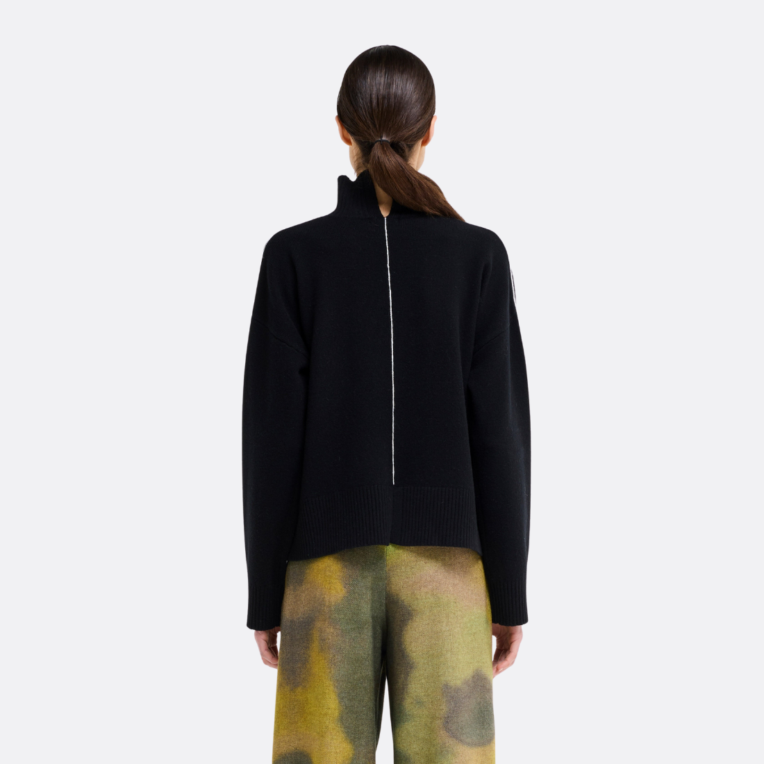 <PRODUCTTITLE> in Black by Our Sister.