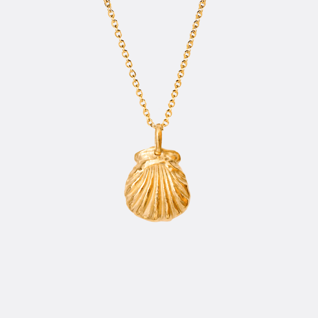 Mare Charm Necklace