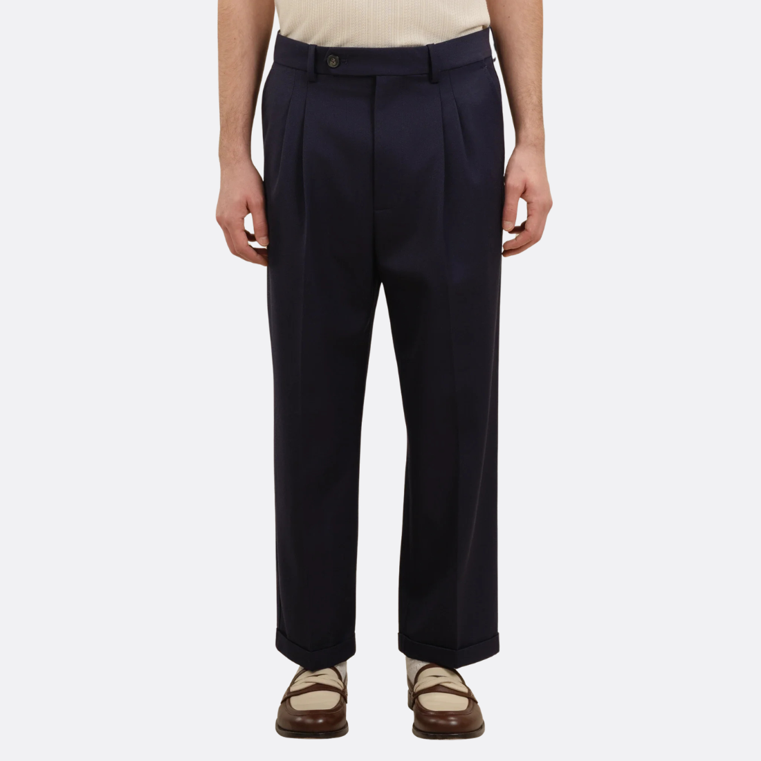 <PRODUCTTITLE> in Blue by Drolê de Monsieur.