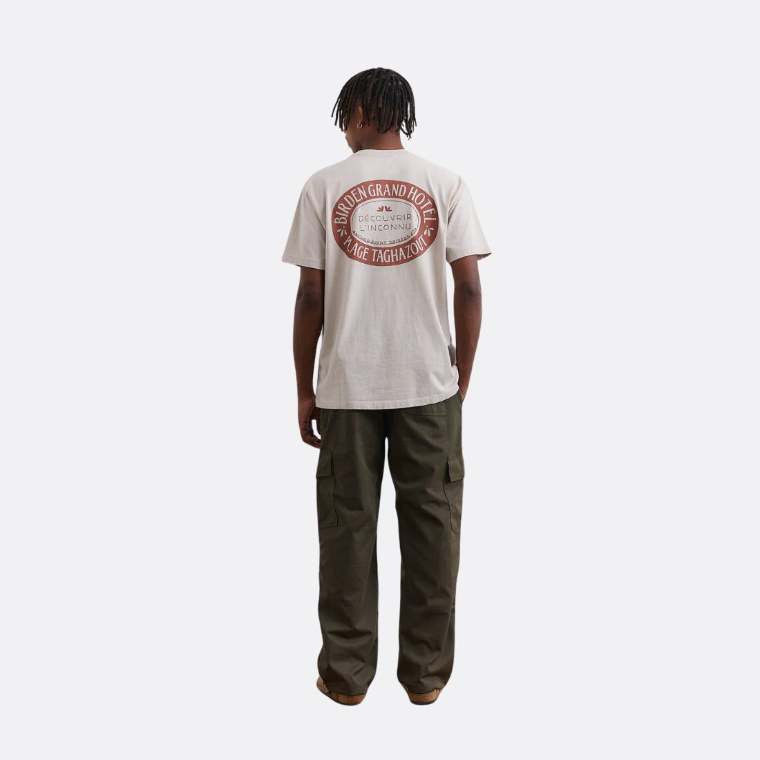 <PRODUCTTITLE> in Beige by Birden.