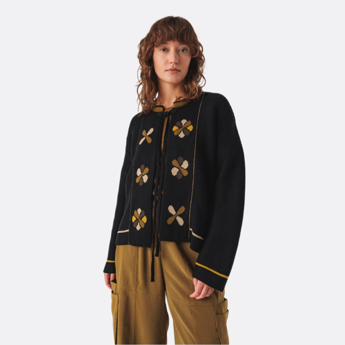 EDUNXE SWEATER
