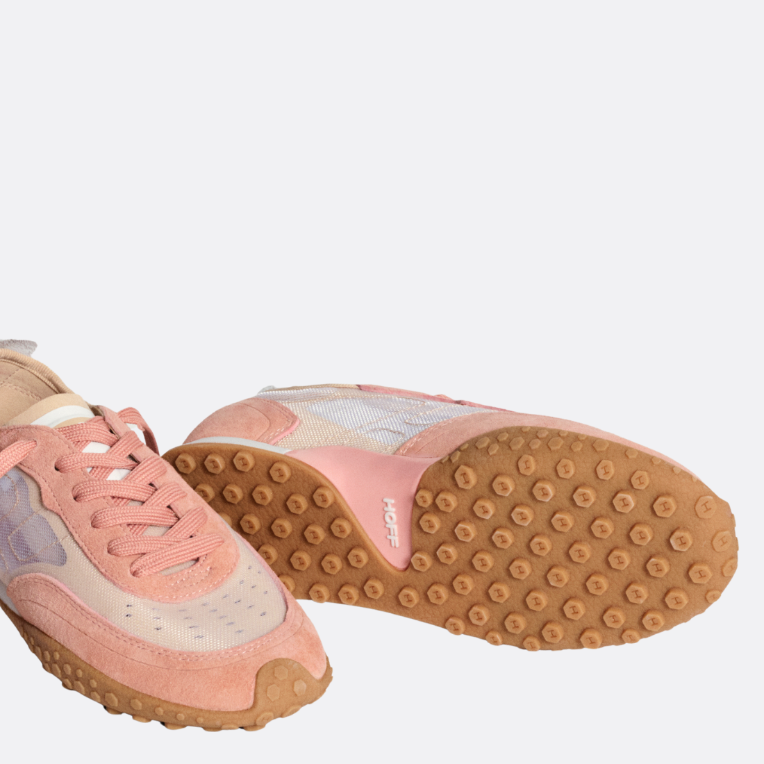 <PRODUCTTITLE> in Orange by Hoff.