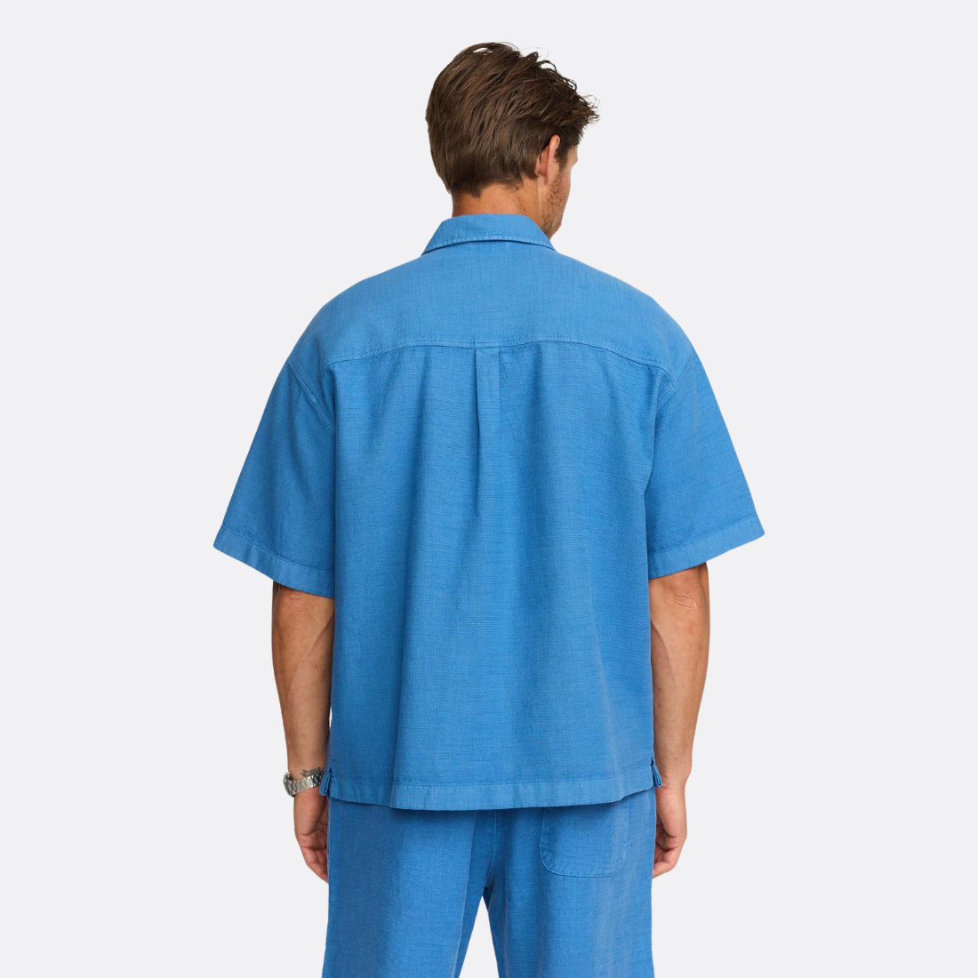 <PRODUCTTITLE> in Blue by Revolution.