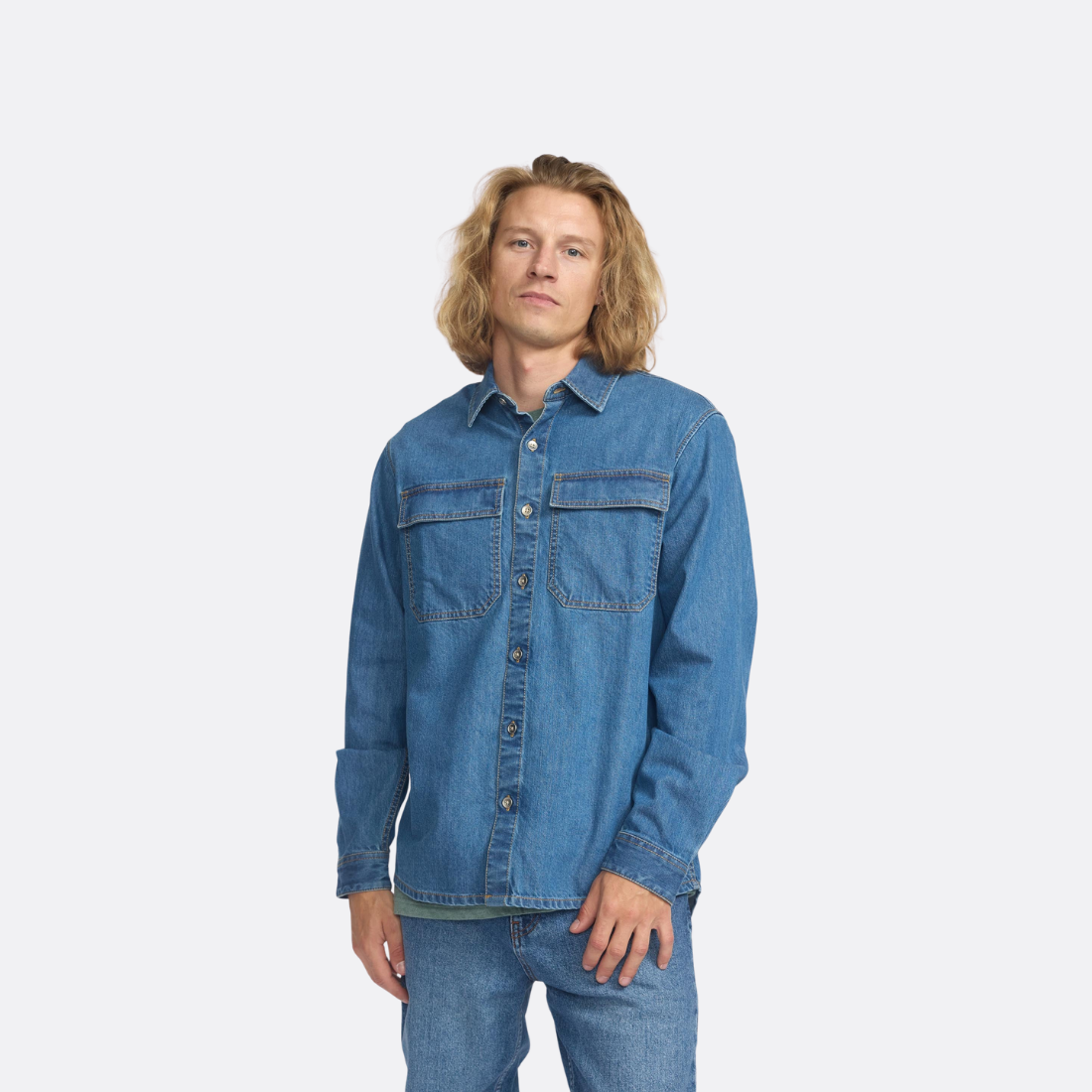 Camisa de trabajador