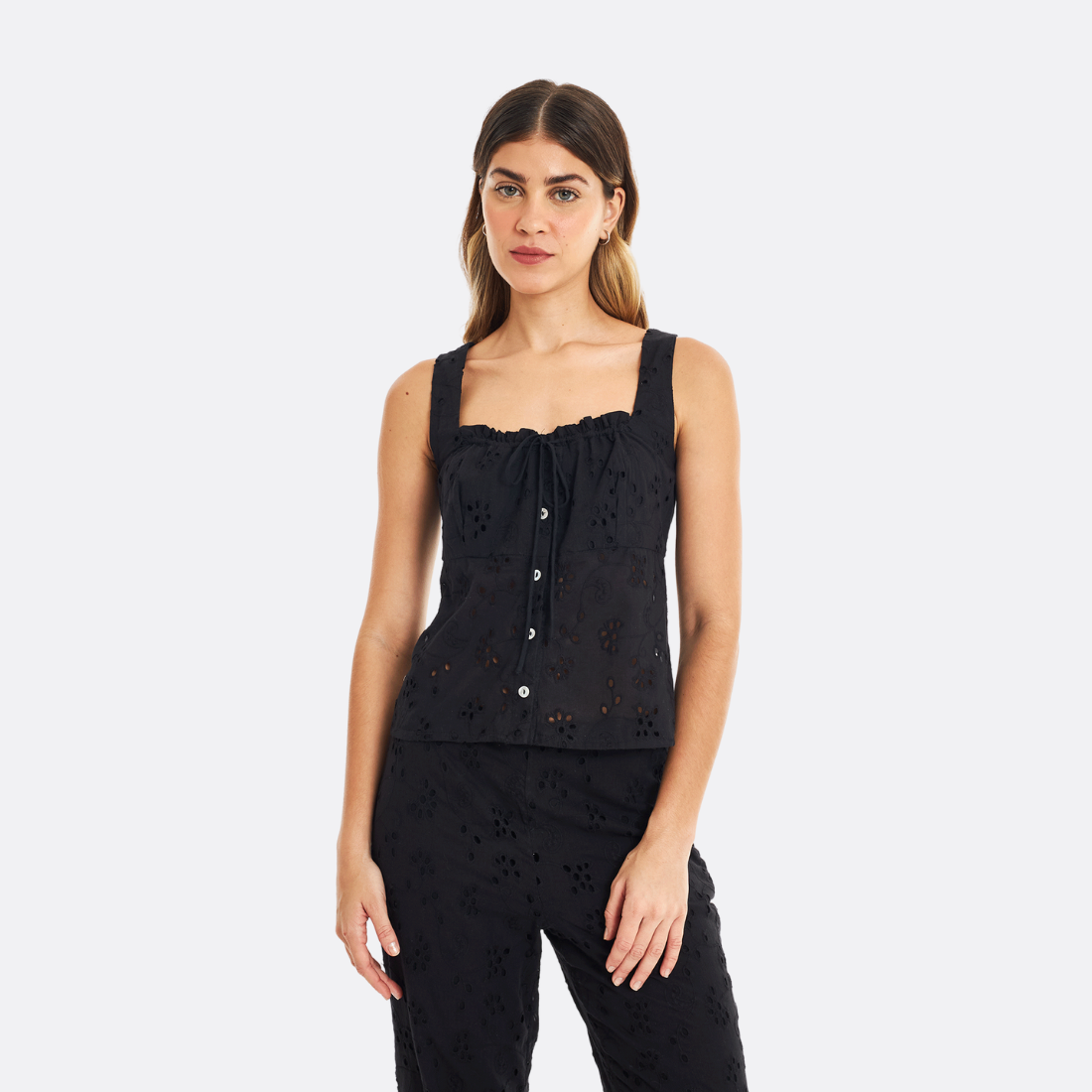 Zen Lace Blouse