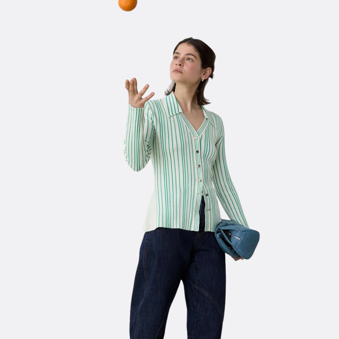 <PRODUCTTITLE> in Green by Laagam.