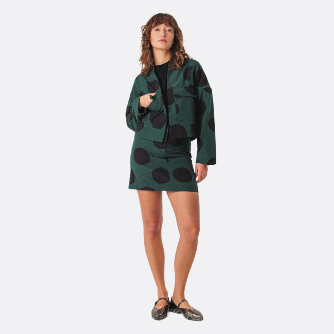 <PRODUCTTITLE> in Blue by SKFK.