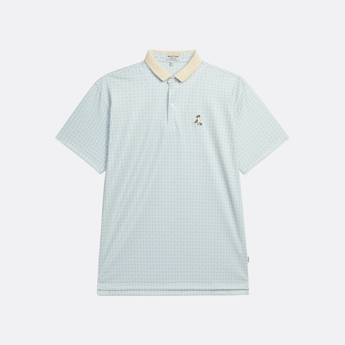 Polo en verre de mer