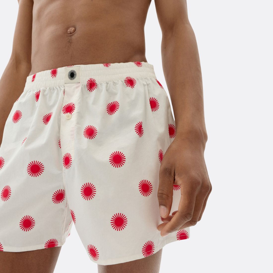 Sol Red Boxer
