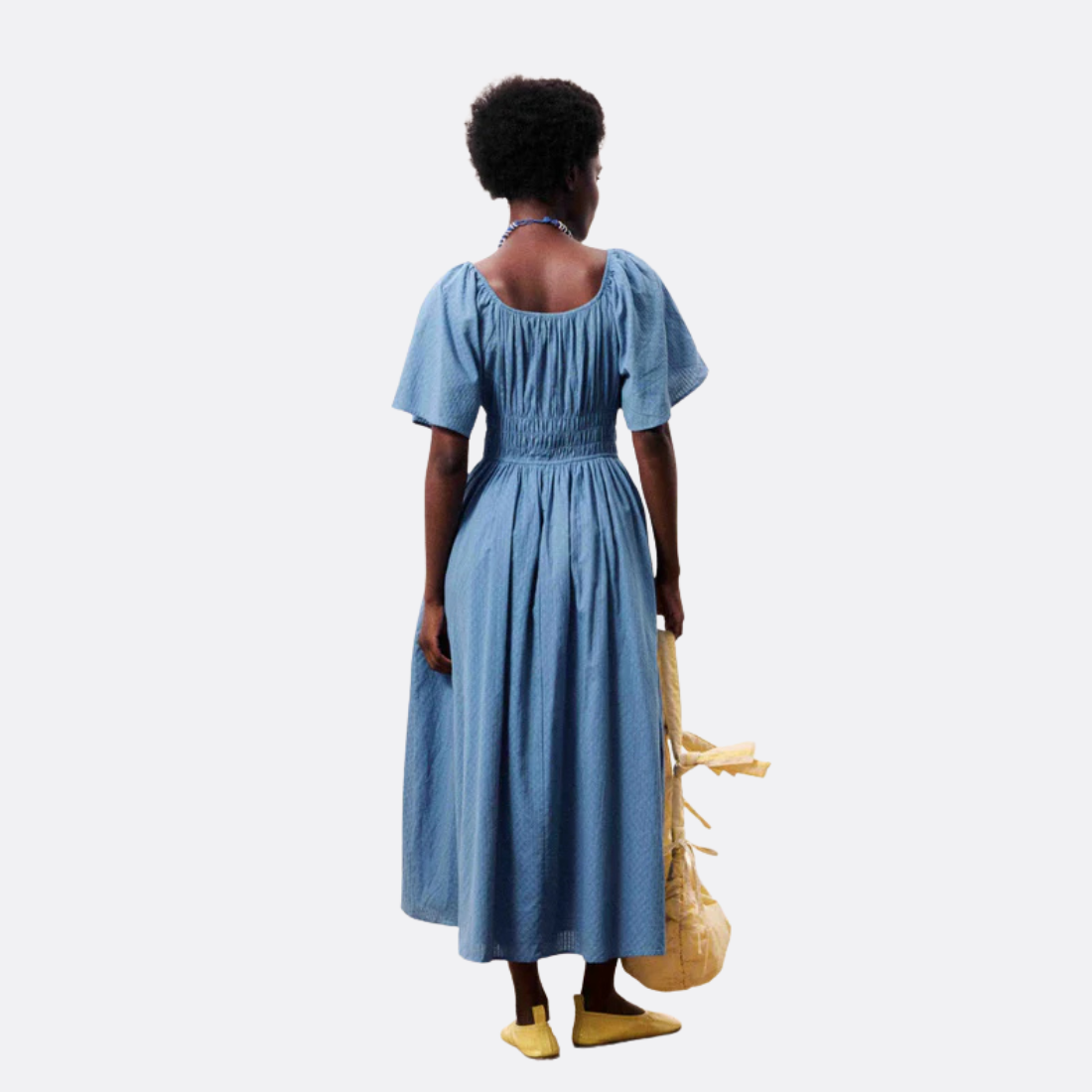 <PRODUCTTITLE> in Blue by FRNCH.