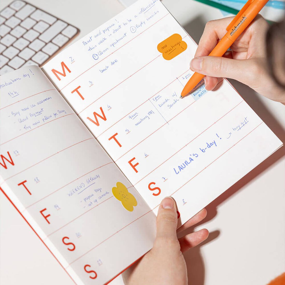 <PRODUCTTITLE> in Green by Mishmash.