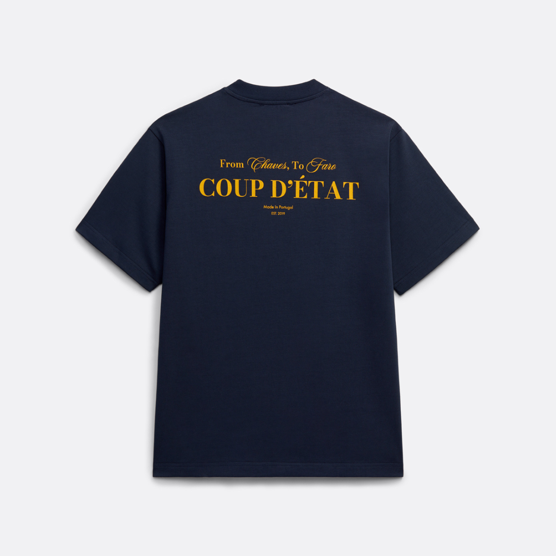 Camiseta normal