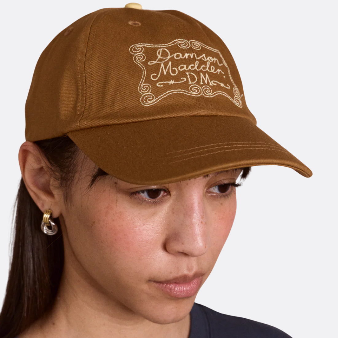 <PRODUCTTITLE> in Brown by Damson Madder.