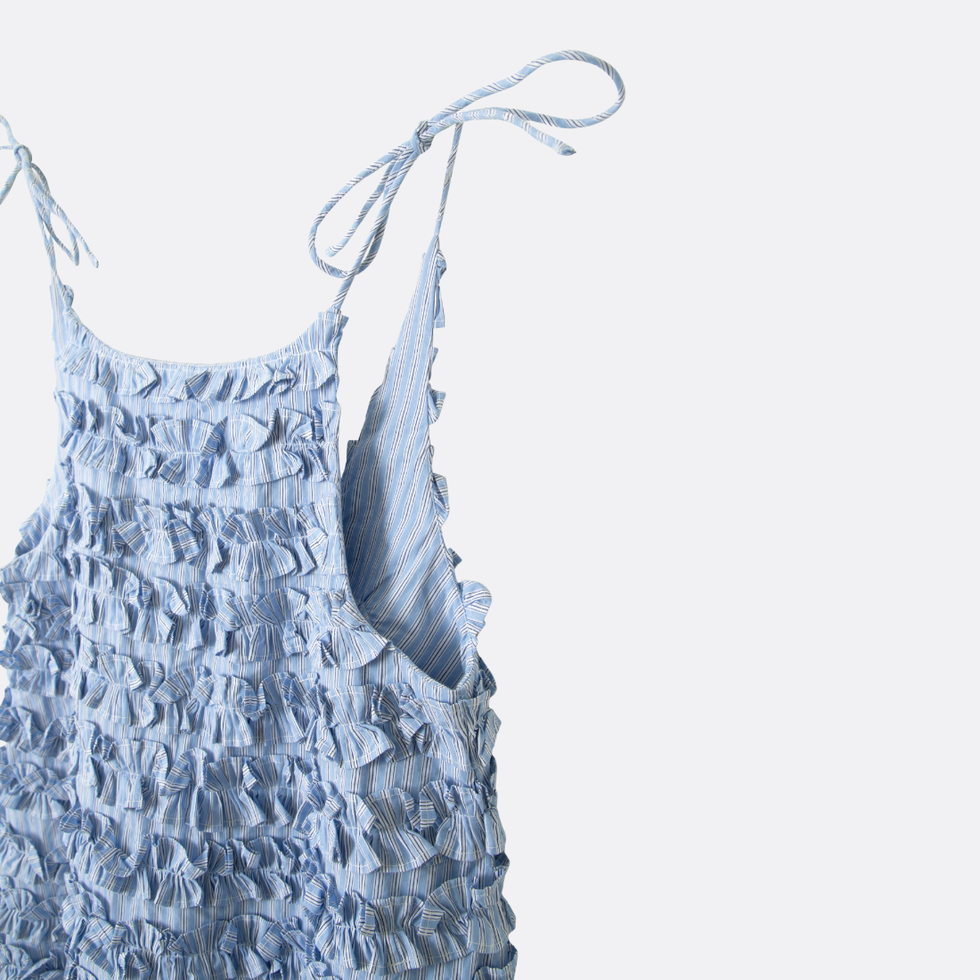 <PRODUCTTITLE> in Blue by Damson Madder.