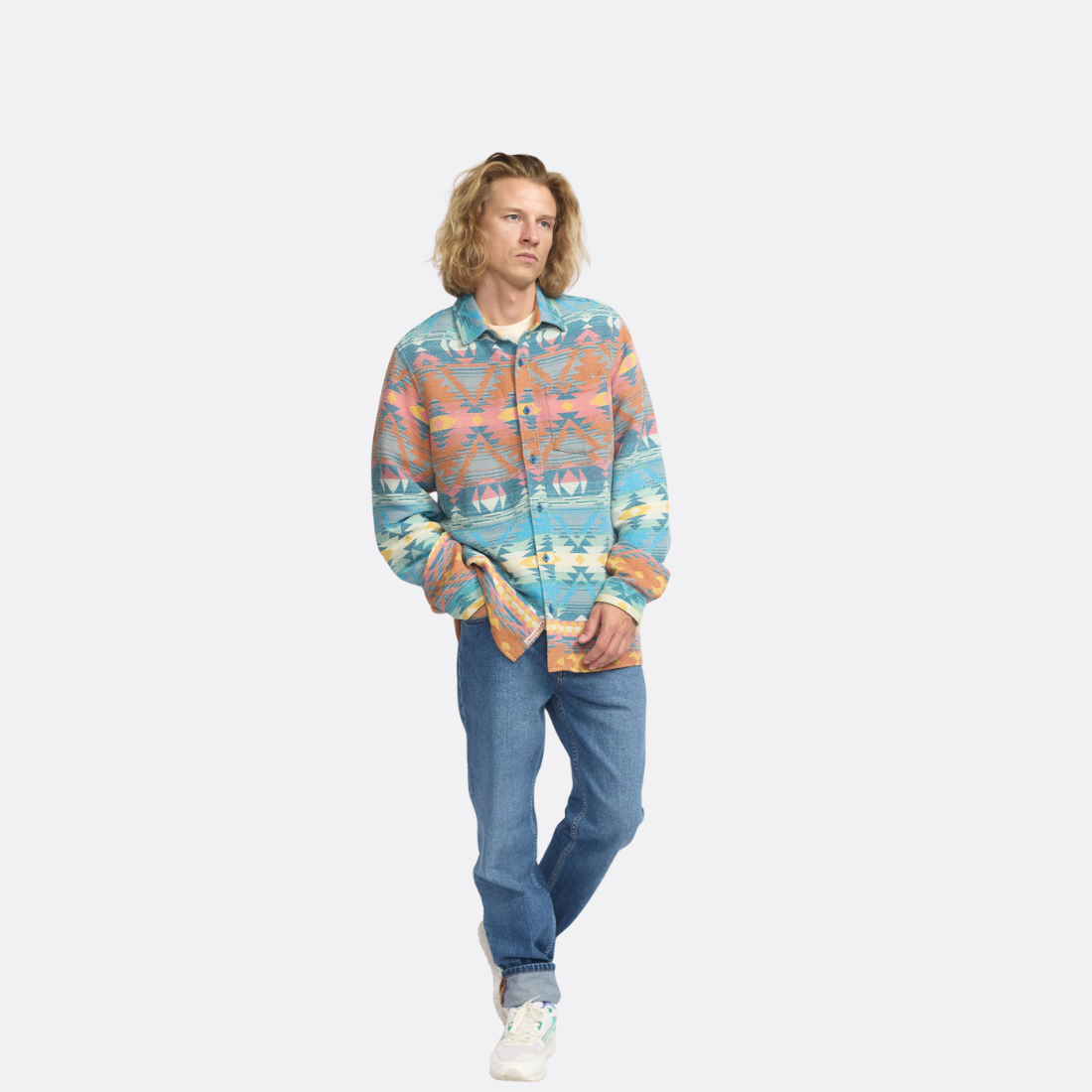 <PRODUCTTITLE> in Blue by Revolution.
