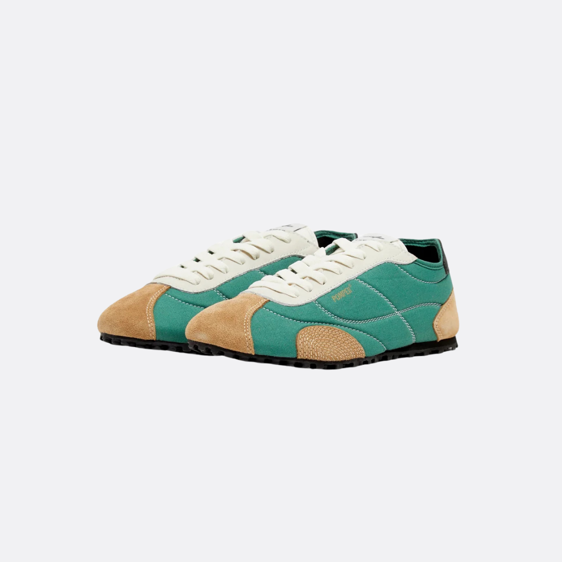 <producttitle> in Grün von Pompeii Brand.