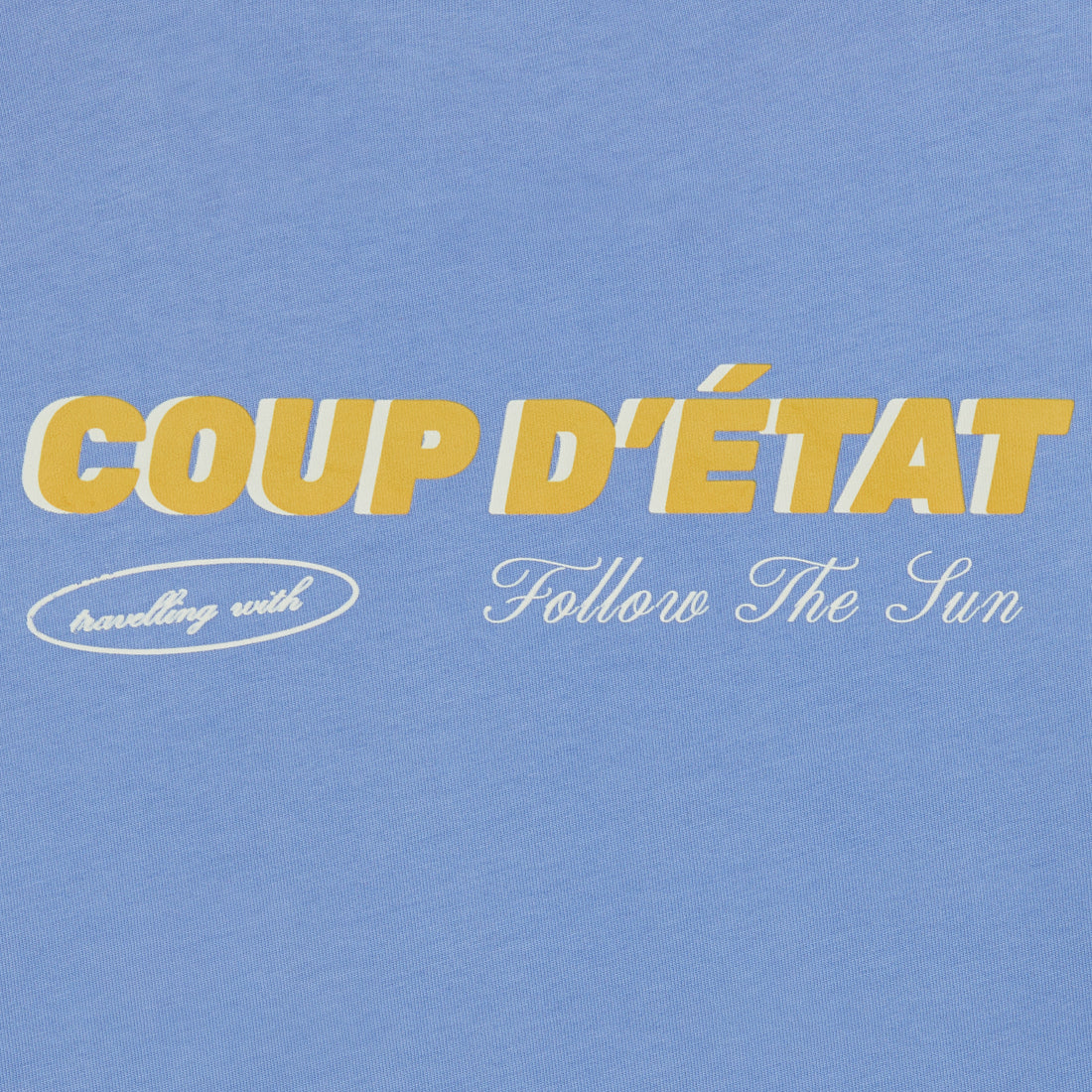 <PRODUCTTITLE> in Blue by Coup D Etat.