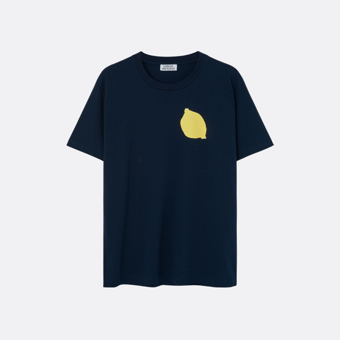 Zitronen-T-Shirt