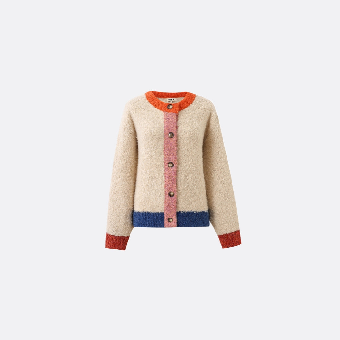CHM25772 Cyclamen beige