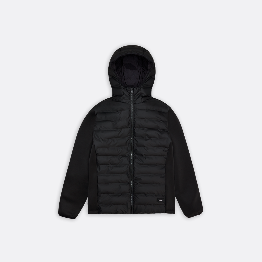 Safi Fleece Hybrid Jacket T1