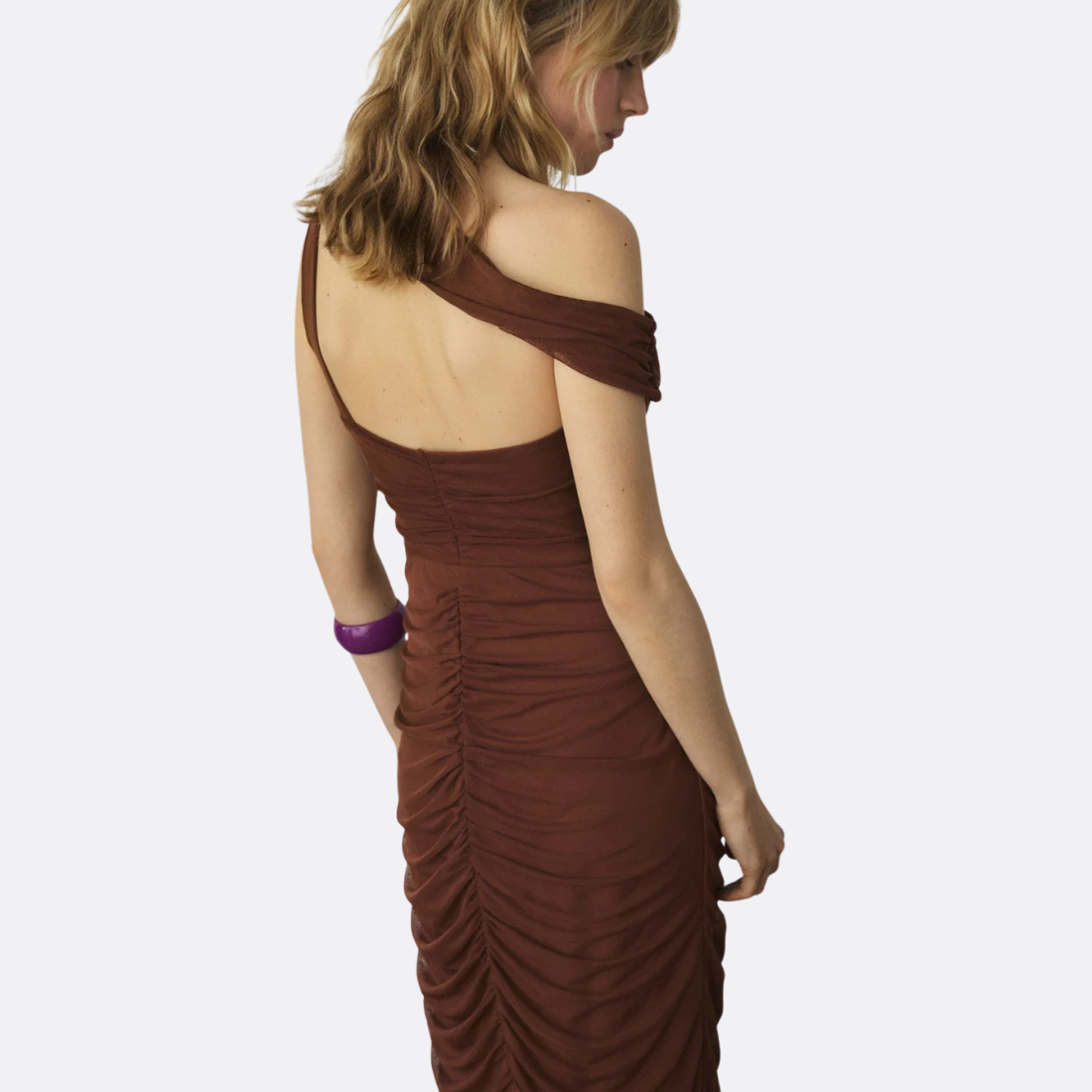 <PRODUCTTITLE> in Brown by Laagam.