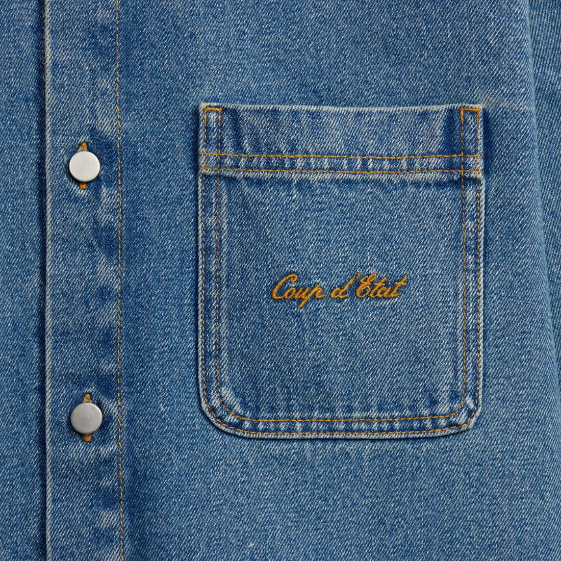 <PRODUCTTITLE> in Blue by Coup D Etat.