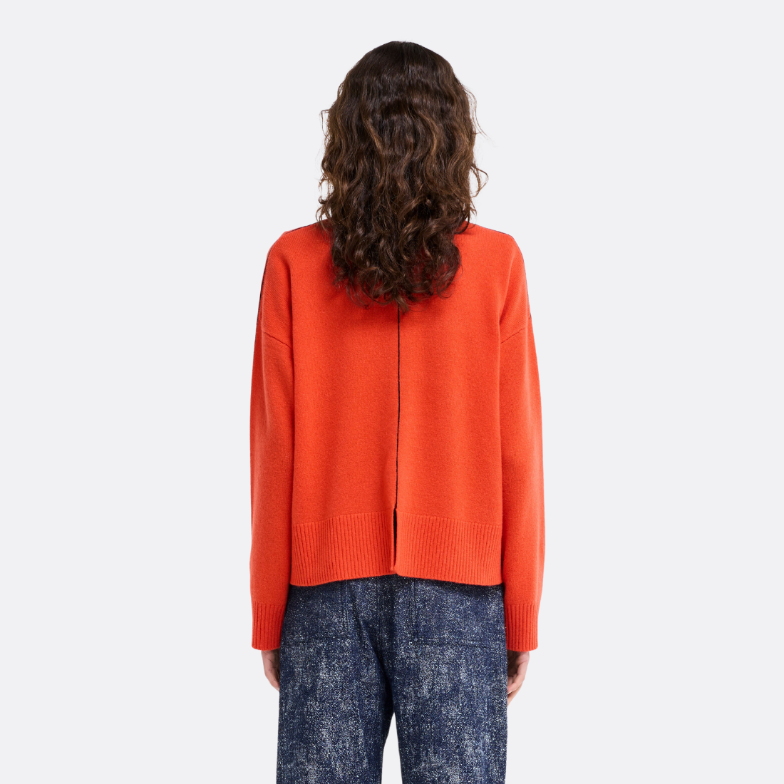 <PRODUCTTITLE> in Red by Our Sister.
