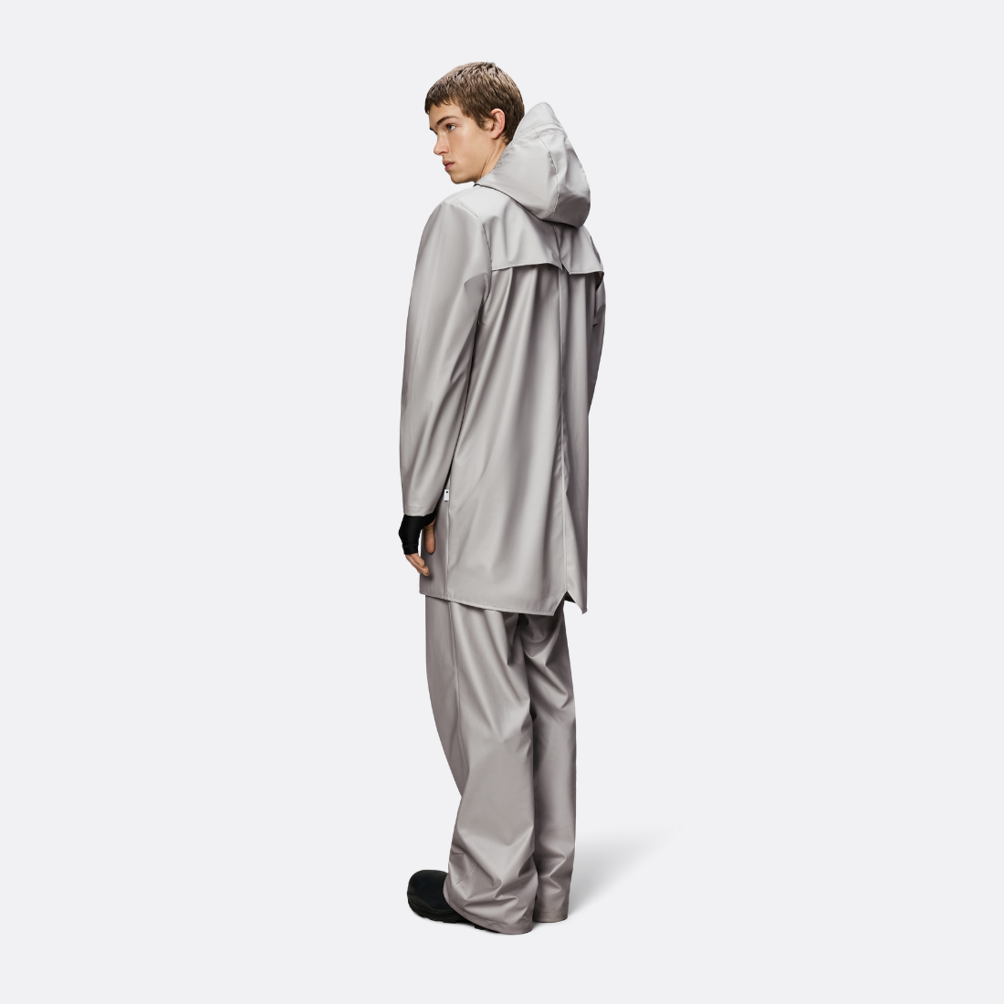 <PRODUCTTITLE> in White by Rains.