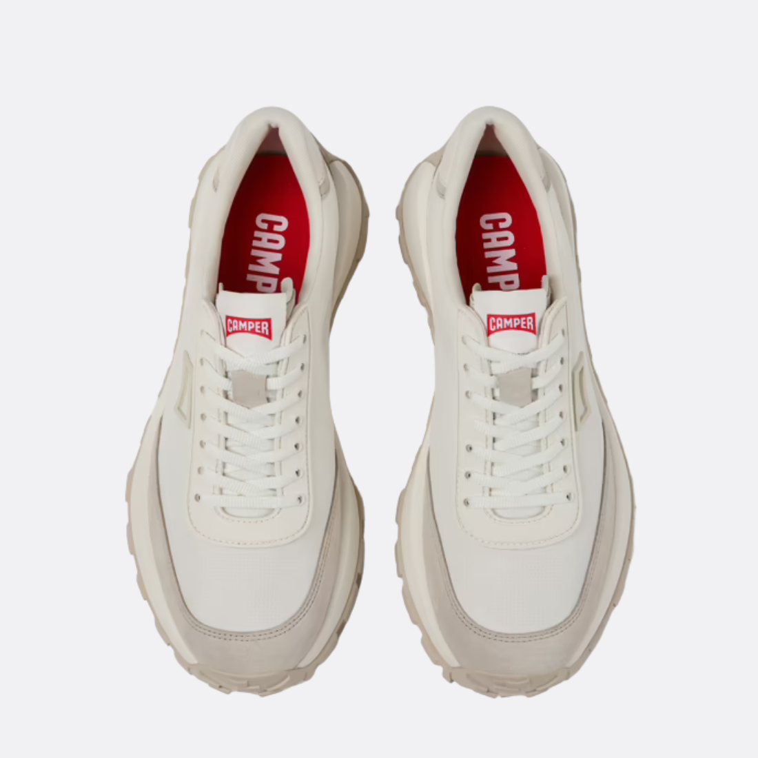<PRODUCTTITLE> in White by Camper.