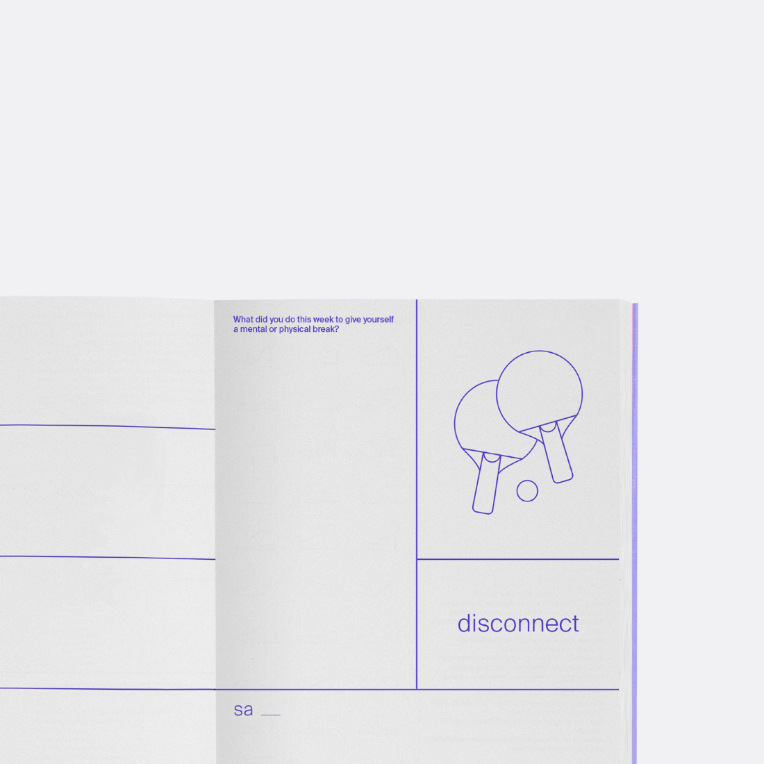 <PRODUCTTITLE> in Purple by Edition Julie Joliat.