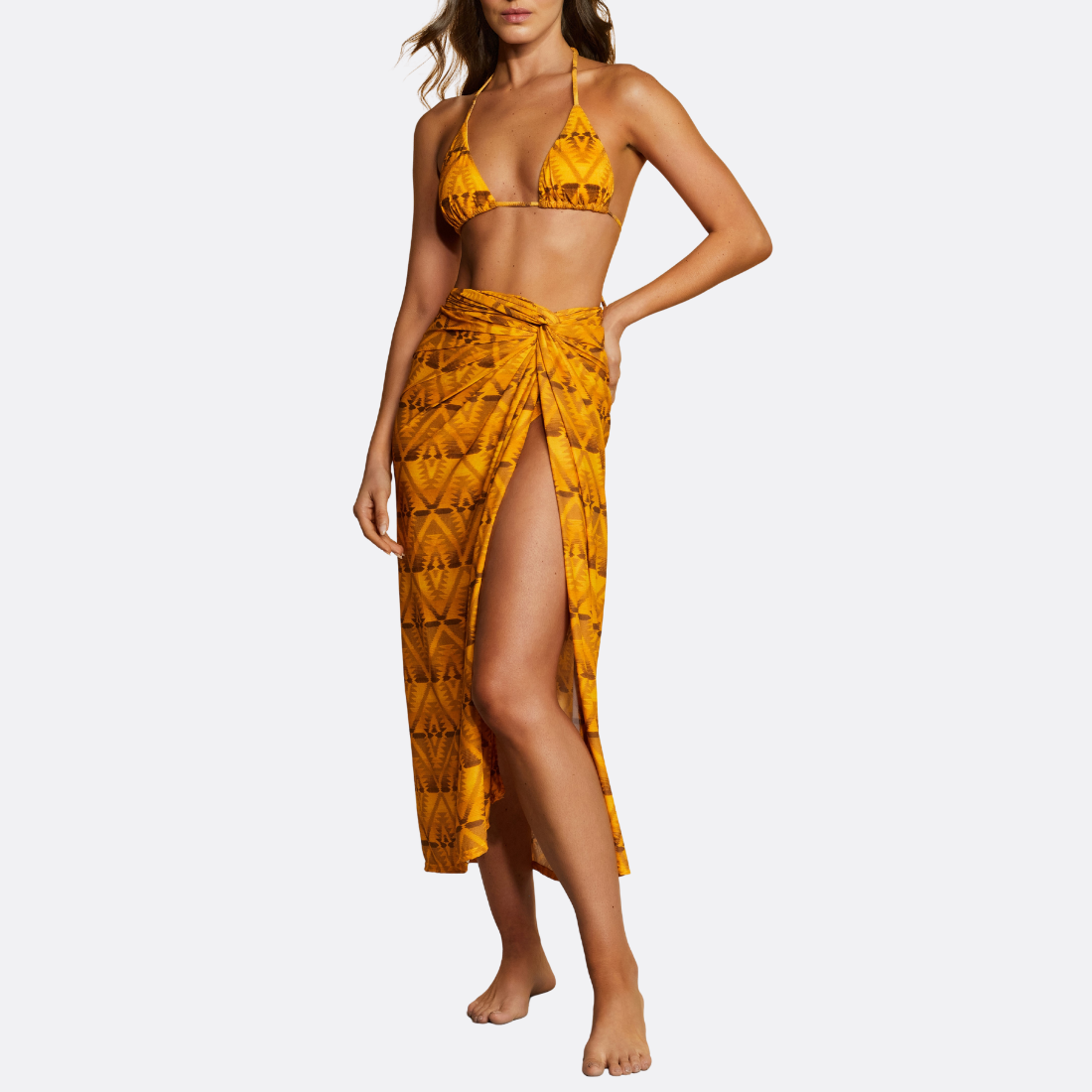 <PRODUCTTITLE> in Yellow by Cia Marítima.
