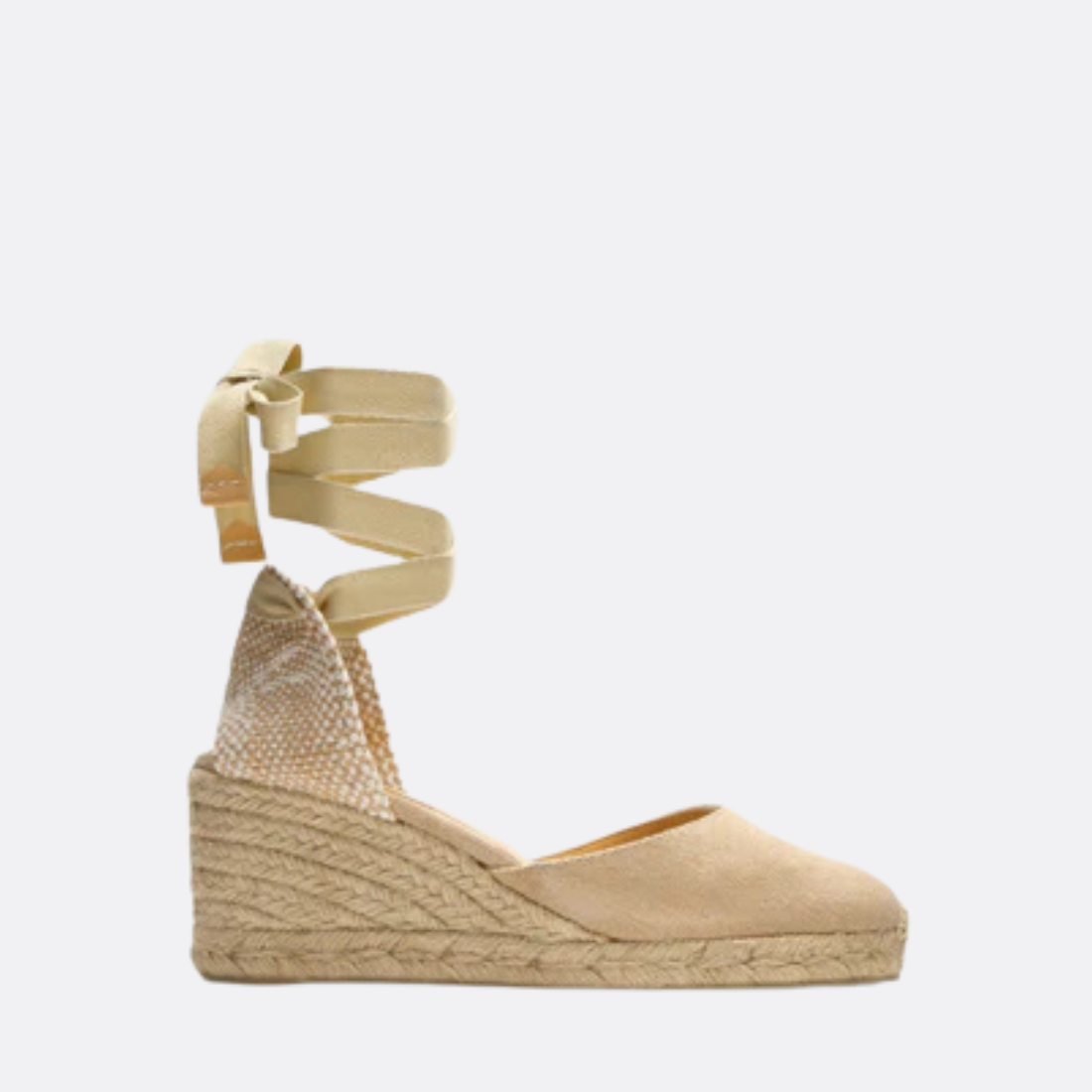 <PRODUCTTITLE> in Beige by Castañer.