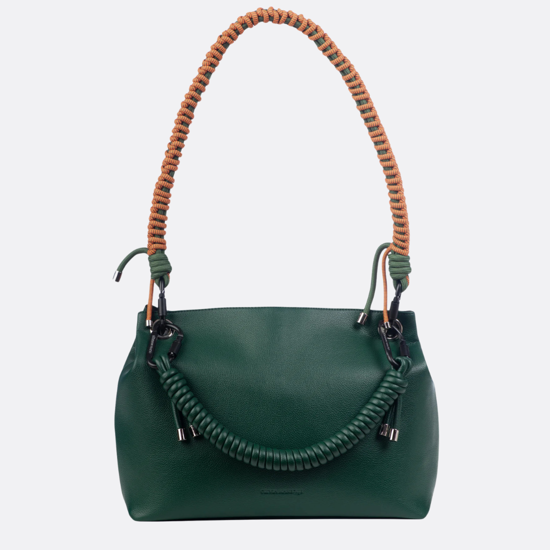 <PRODUCTTITLE> in Green by Olivia Mareque.